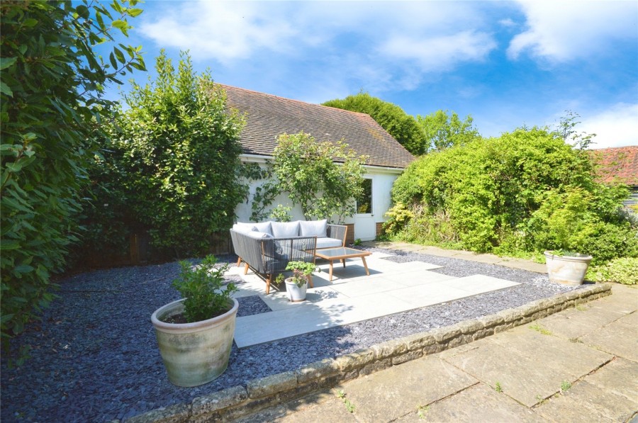 Hunsdon Road, Widford, Hertfordshire