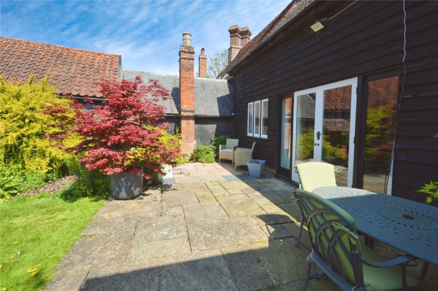 Hunsdon Road, Widford, Hertfordshire