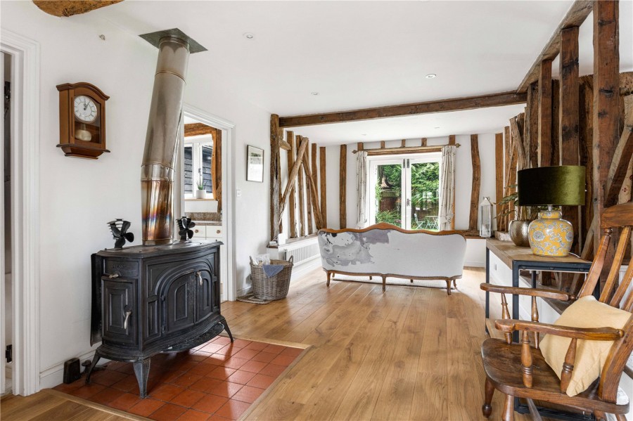 Hunsdon Road, Widford, Hertfordshire