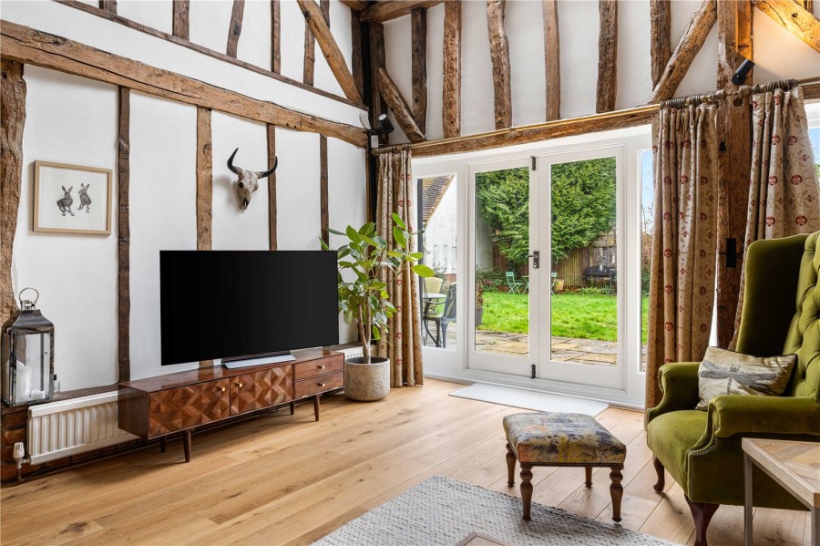 Hunsdon Road, Widford, Hertfordshire