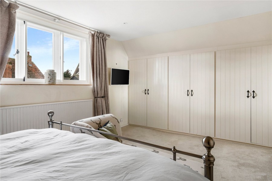 Hunsdon Road, Widford, Hertfordshire