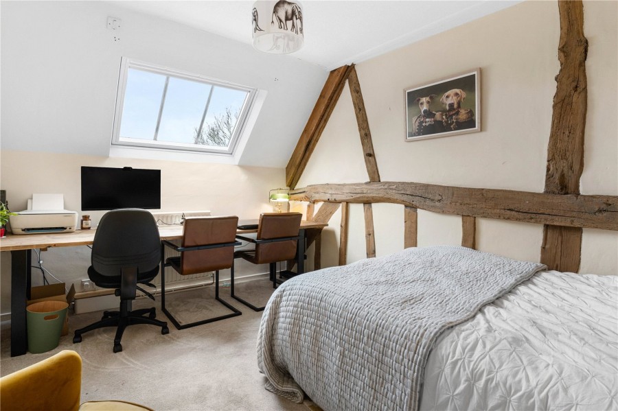 Hunsdon Road, Widford, Hertfordshire