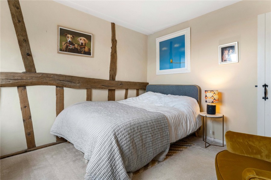Hunsdon Road, Widford, Hertfordshire