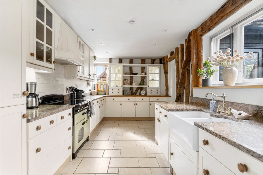 Hunsdon Road, Widford, Hertfordshire