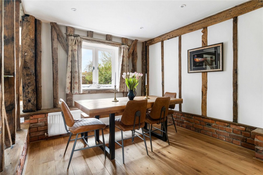 Hunsdon Road, Widford, Hertfordshire