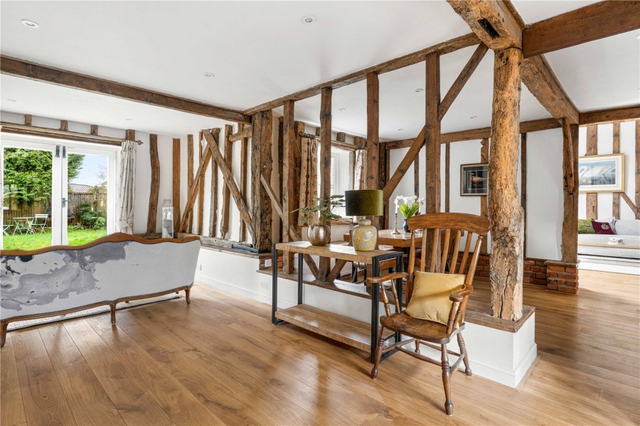 Hunsdon Road, Widford, Hertfordshire