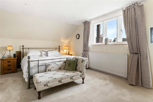 Hunsdon Road, Widford, Hertfordshire