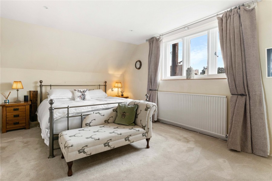 Hunsdon Road, Widford, Hertfordshire