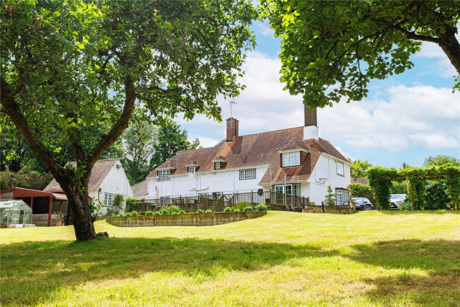 Rectory Lane, Harlow, Essex