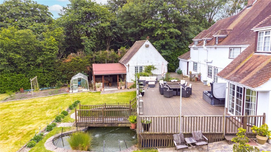 Rectory Lane, Harlow, Essex