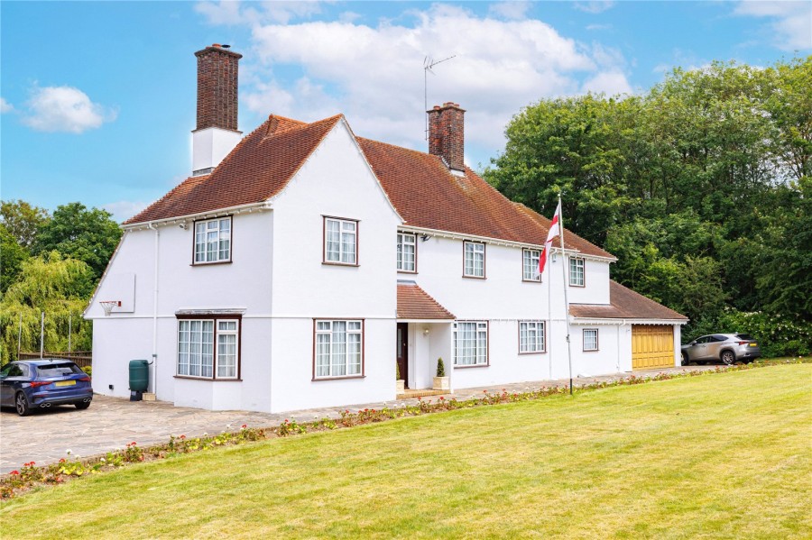 Rectory Lane, Harlow, Essex