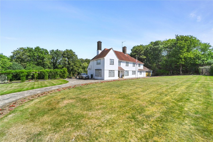 Rectory Lane, Harlow, Essex
