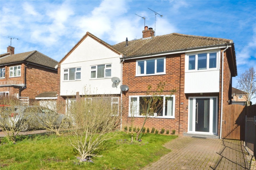 Thorley Lane, Bishops Stortford, Hertfordshire