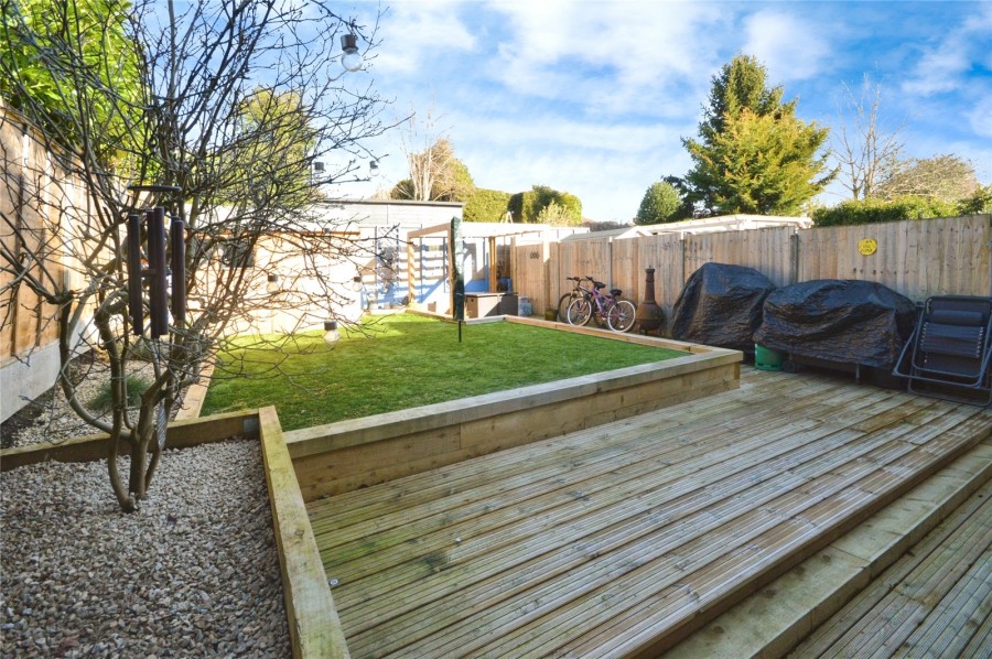 Thorley Lane, Bishops Stortford, Hertfordshire