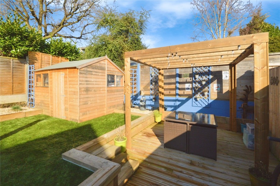 Thorley Lane, Bishops Stortford, Hertfordshire