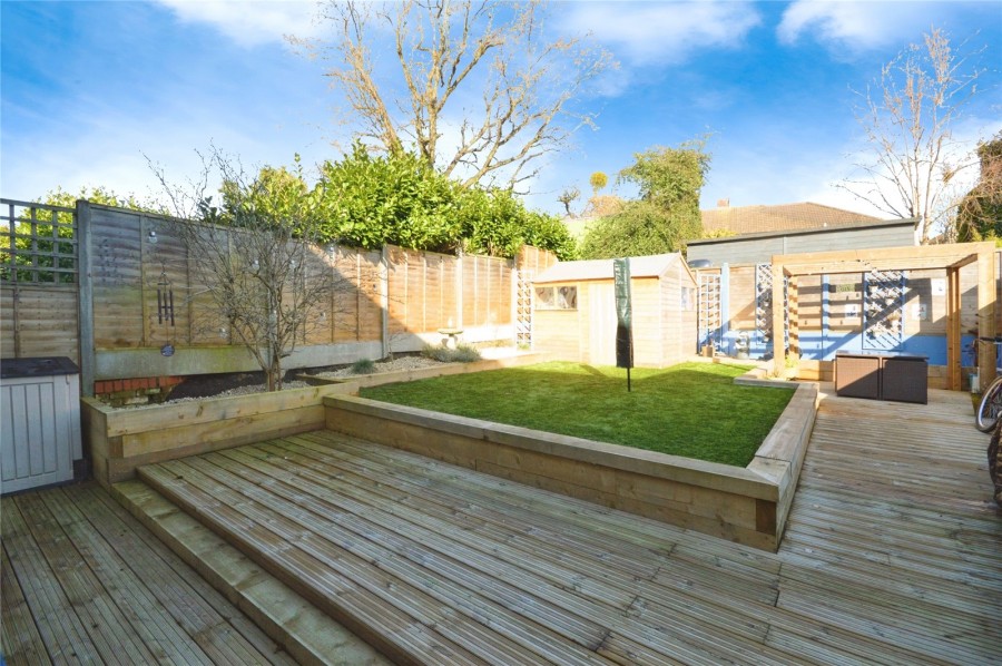 Thorley Lane, Bishops Stortford, Hertfordshire