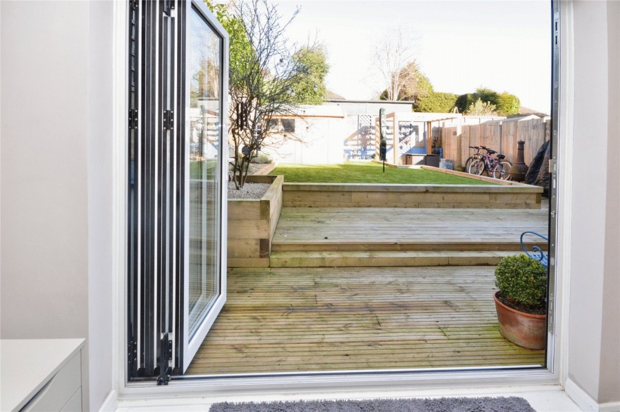 Thorley Lane, Bishops Stortford, Hertfordshire