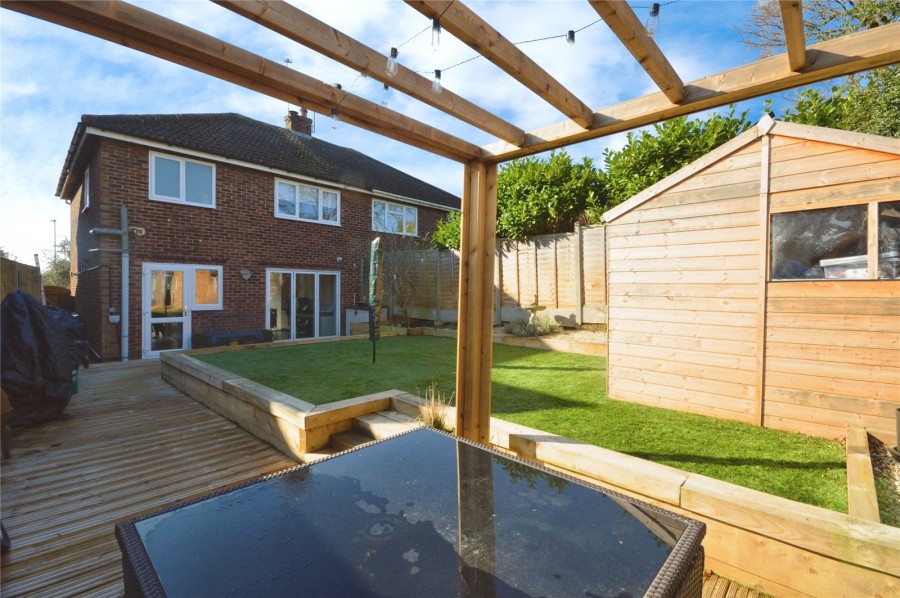Thorley Lane, Bishops Stortford, Hertfordshire