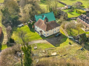 Green Street, Little Hadham, Hertfordshire