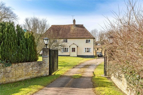 Green Street, Little Hadham, Hertfordshire