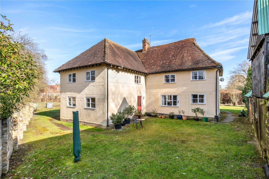 Green Street, Little Hadham, Hertfordshire
