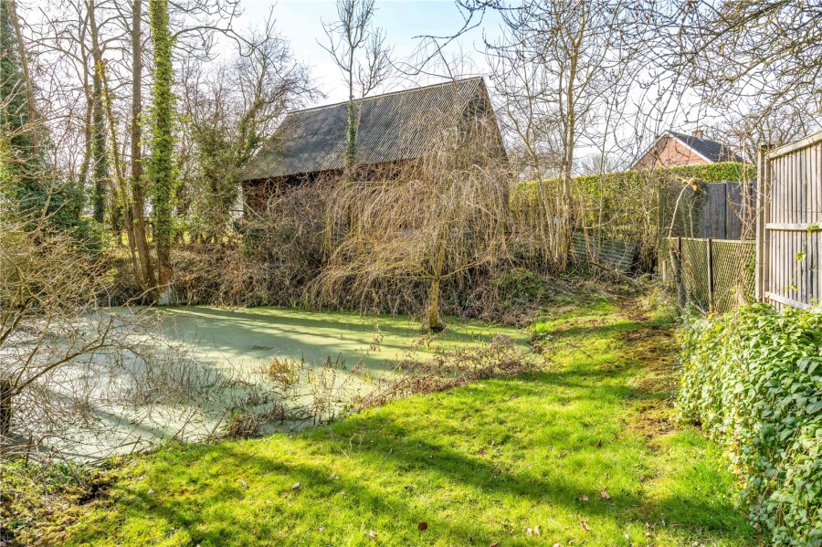 Green Street, Little Hadham, Hertfordshire