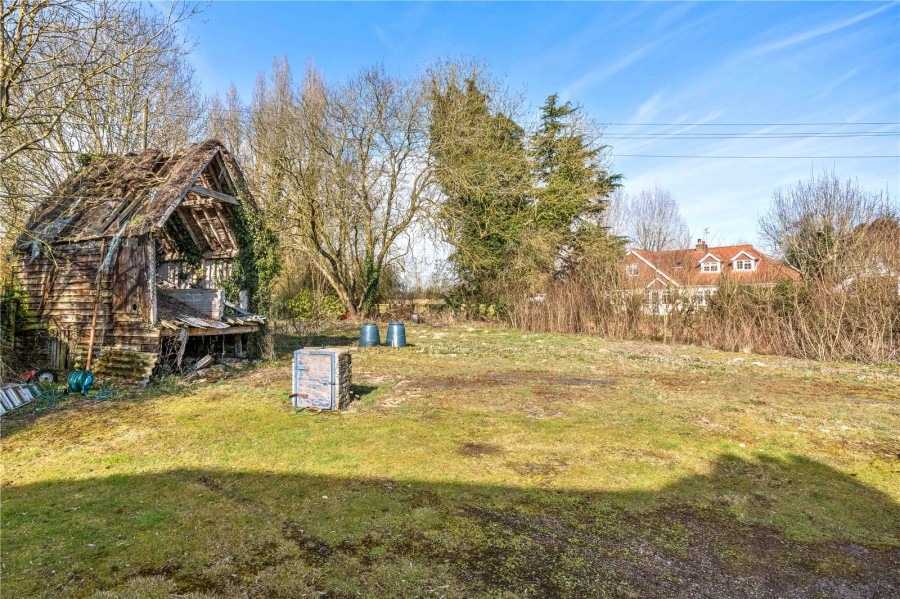 Green Street, Little Hadham, Hertfordshire