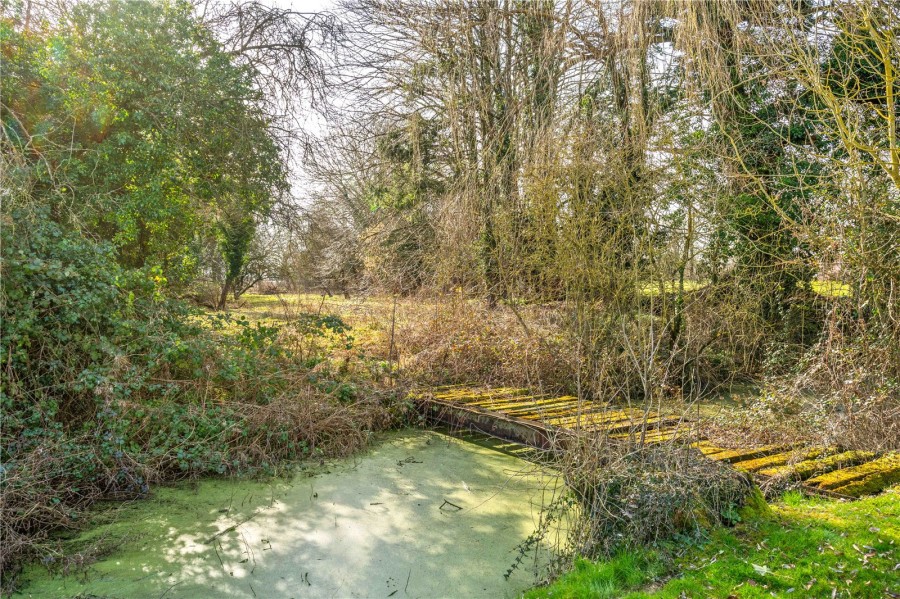 Green Street, Little Hadham, Hertfordshire