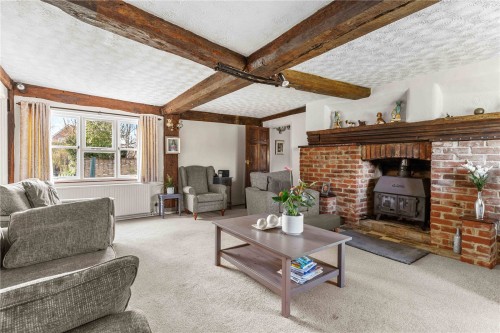 Green Street, Little Hadham, Hertfordshire