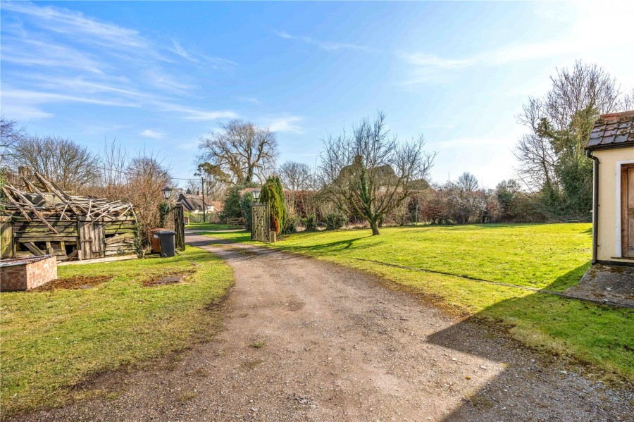 Green Street, Little Hadham, Hertfordshire