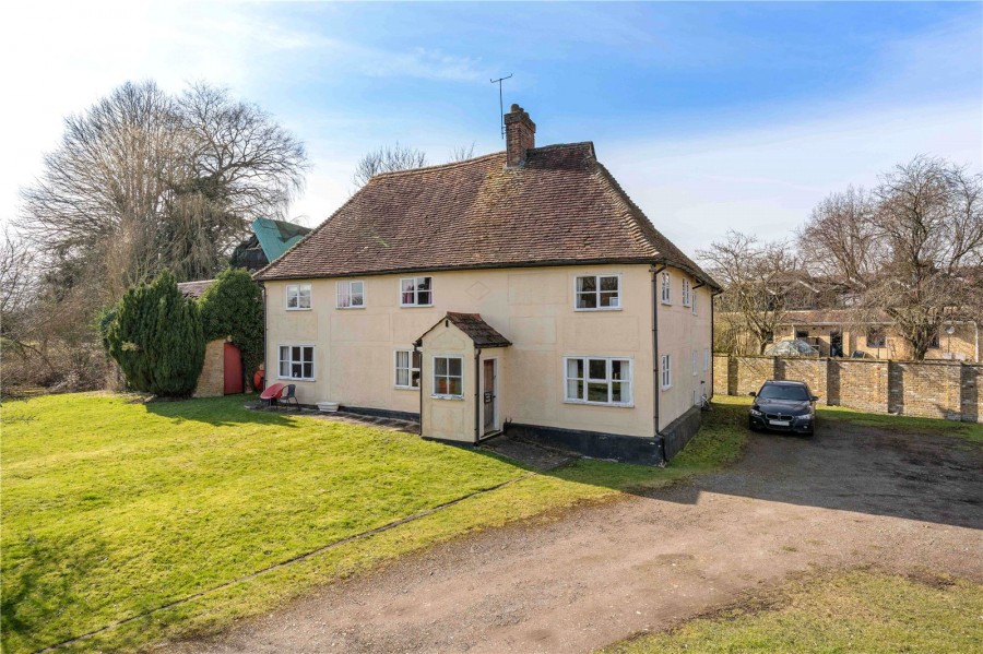 Green Street, Little Hadham, Hertfordshire