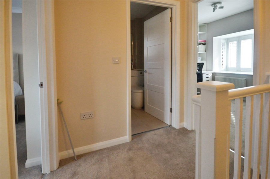 Bishop's Stortford, Hertfordshire