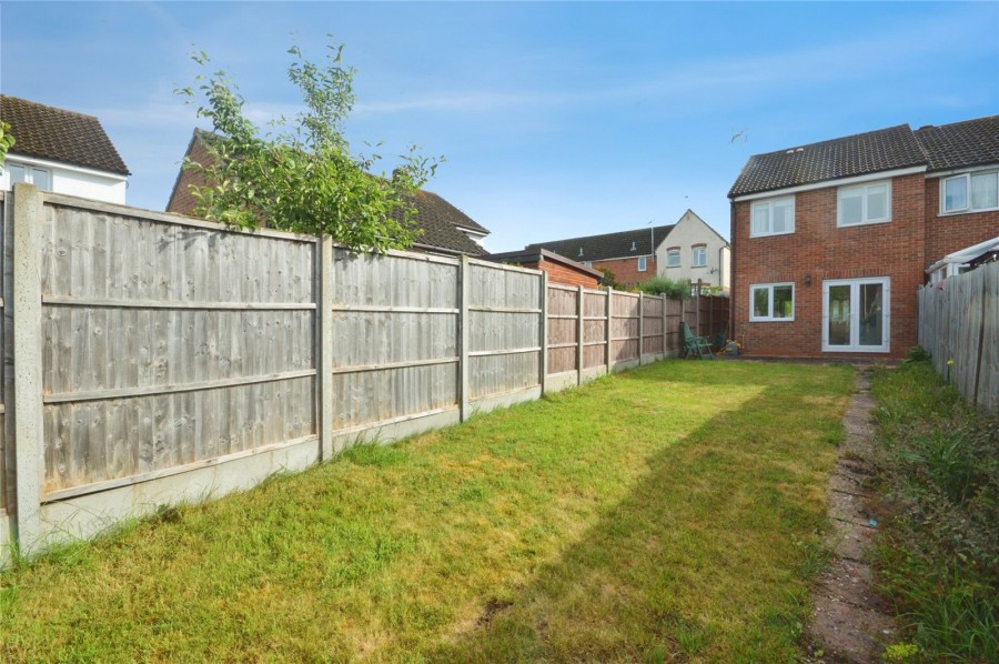 Bishop's Stortford, Hertfordshire