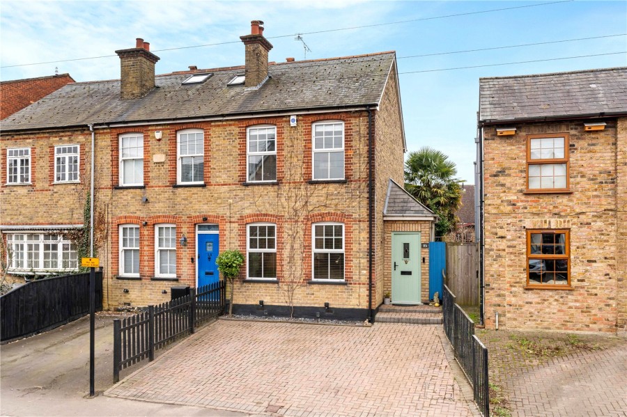 West Road, Sawbridgeworth, Hertfordshire
