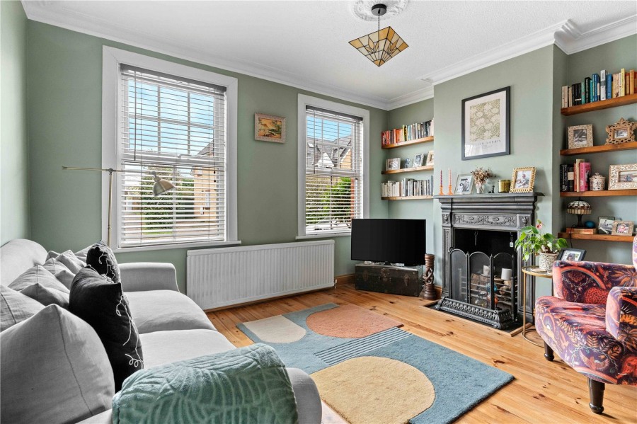 West Road, Sawbridgeworth, Hertfordshire