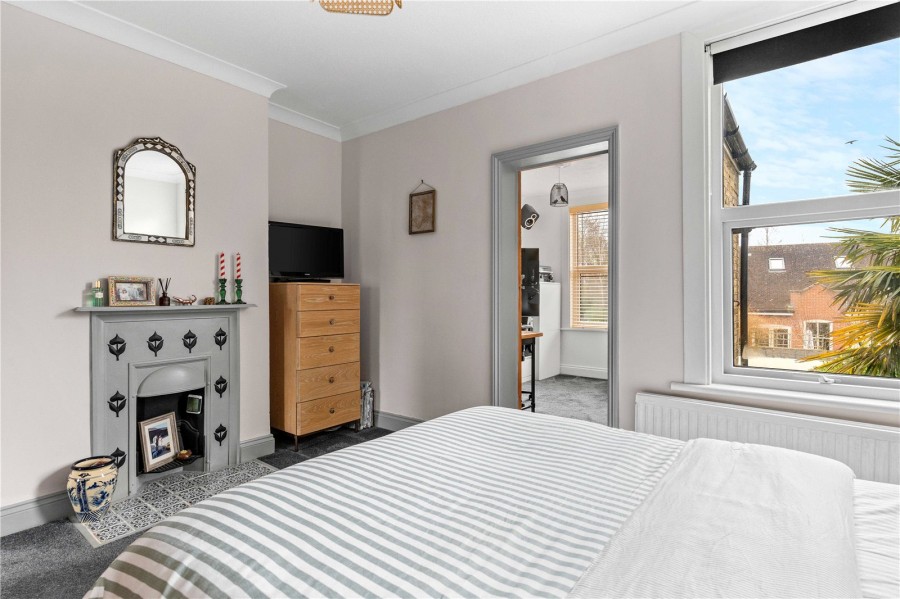 West Road, Sawbridgeworth, Hertfordshire