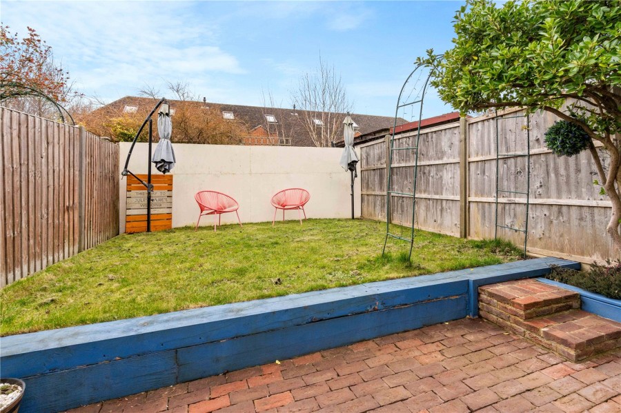 West Road, Sawbridgeworth, Hertfordshire