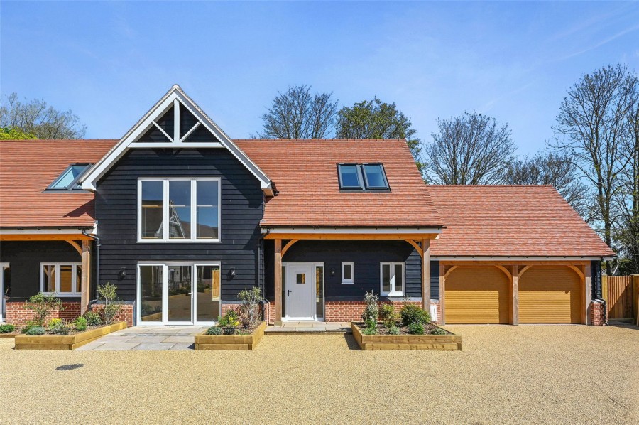 Station Road, Takeley, Essex