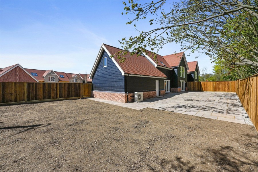 Station Road, Takeley, Essex