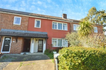 Ward Crescent, Bishops Stortford, Hertfordshire