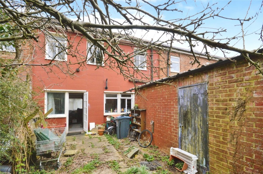 Ward Crescent, Bishops Stortford, Hertfordshire