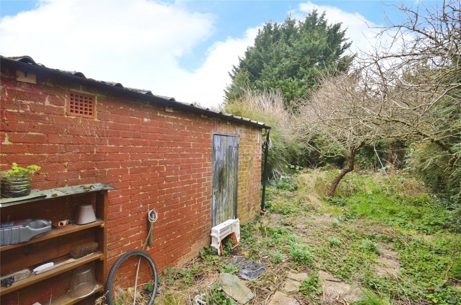 Ward Crescent, Bishops Stortford, Hertfordshire