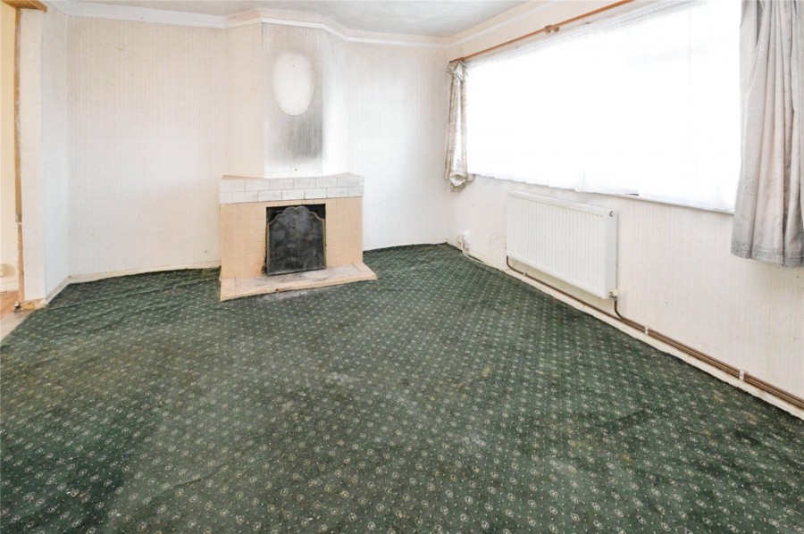 Ward Crescent, Bishops Stortford, Hertfordshire