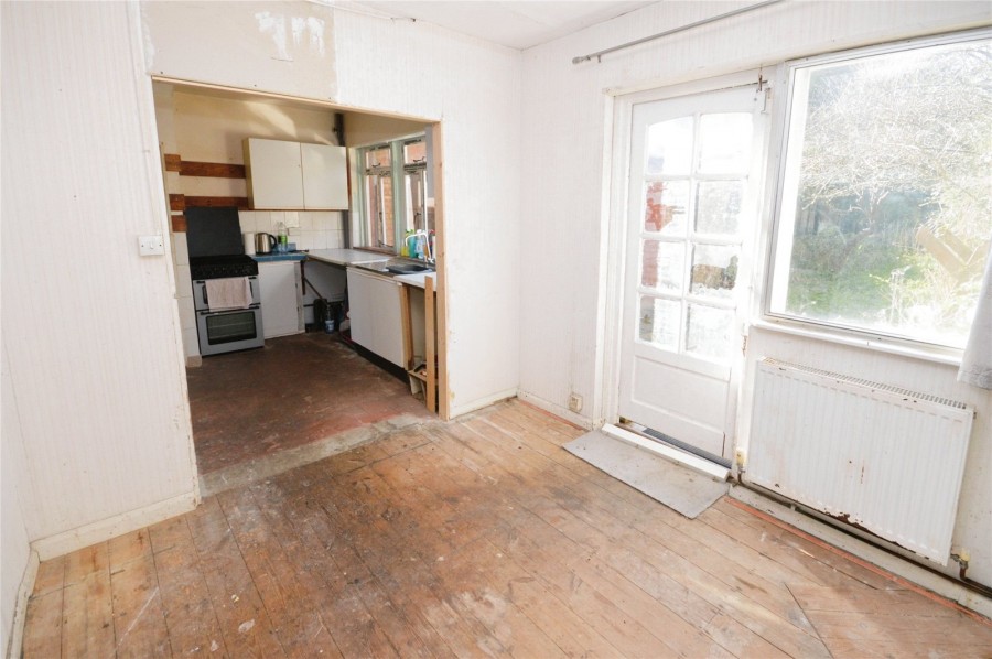 Ward Crescent, Bishops Stortford, Hertfordshire