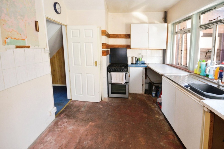 Ward Crescent, Bishops Stortford, Hertfordshire