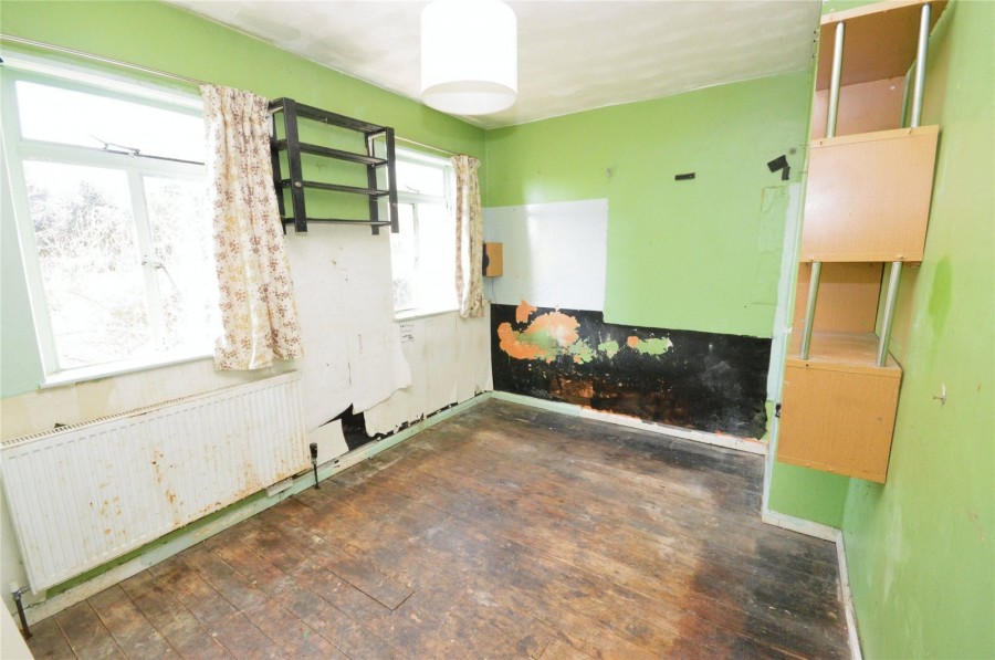 Ward Crescent, Bishops Stortford, Hertfordshire