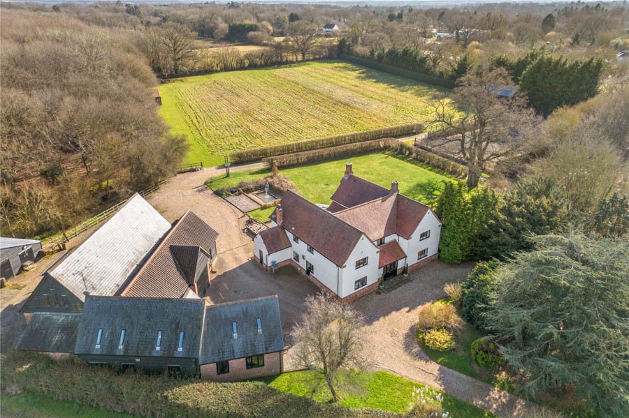 Standon, Ware, Hertfordshire