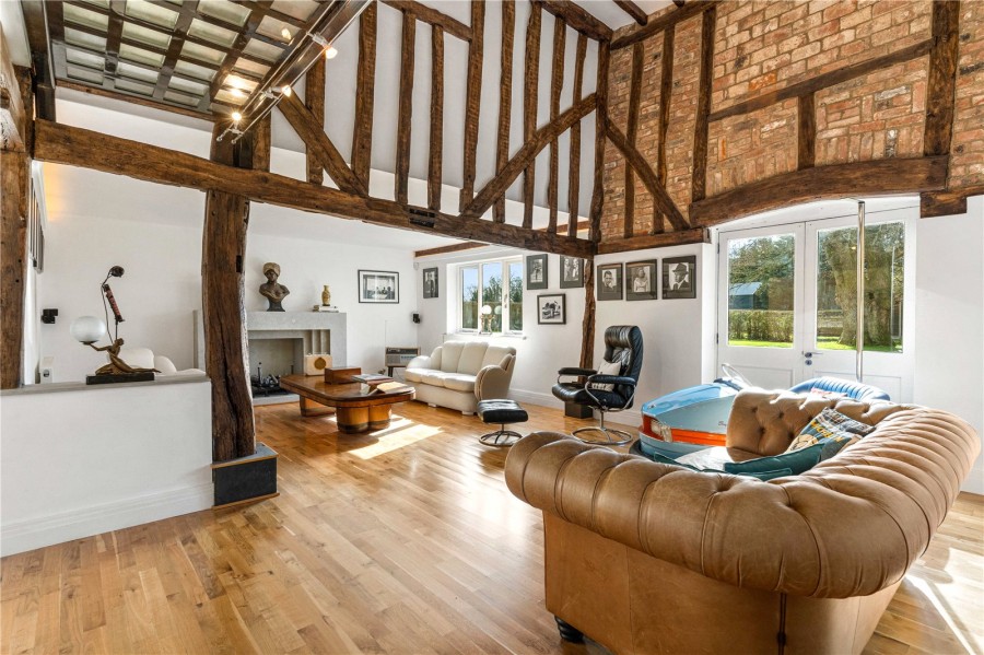 Standon, Ware, Hertfordshire