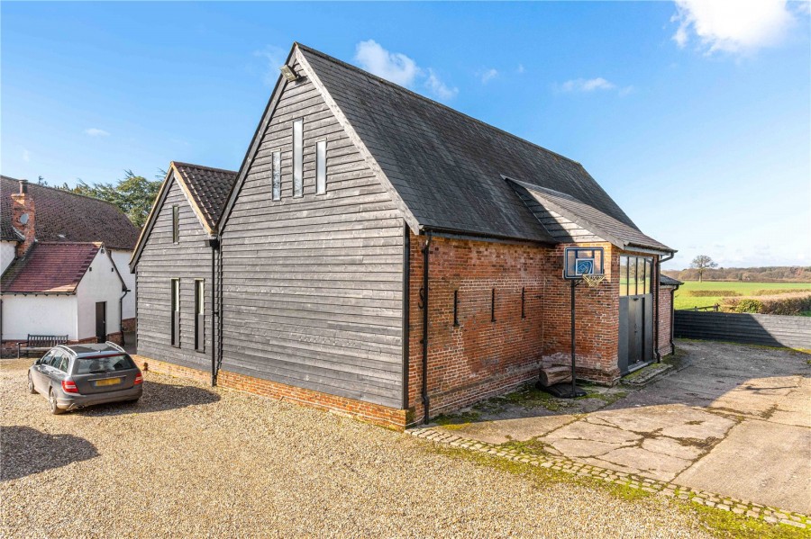 Standon, Ware, Hertfordshire