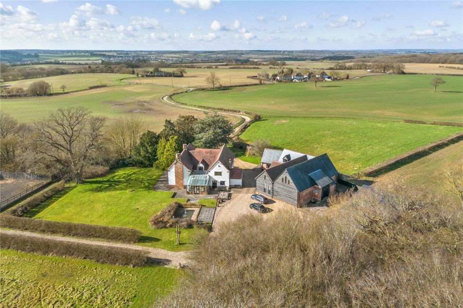 Standon, Ware, Hertfordshire